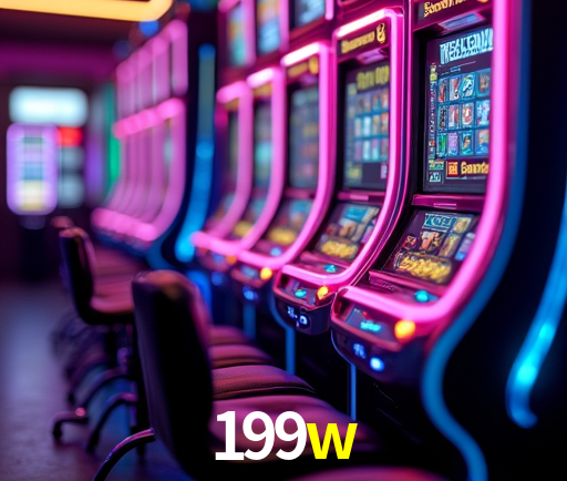 Slots 199w - Jackpots Progressivos