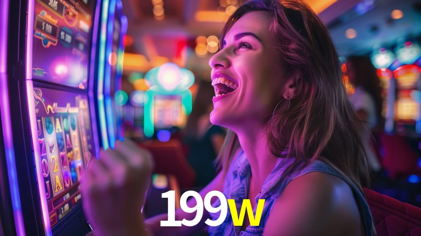 Sinta a adrenalina dos jogos de cassino com 199w