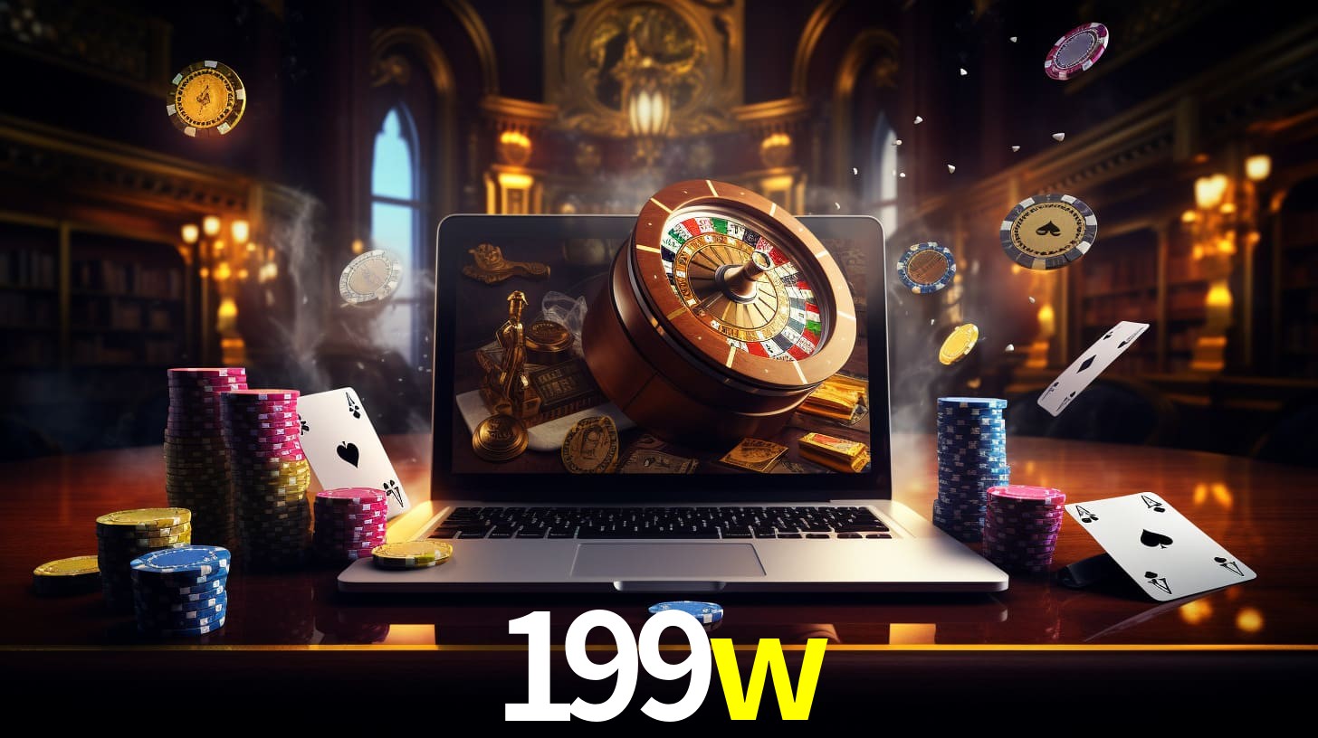 Roulette Table 199w