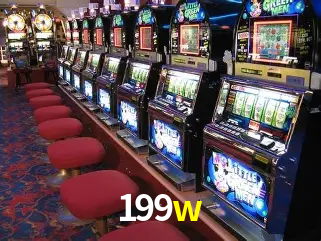 Descubra a Magia dos Jogos de Arcade no 199w