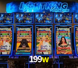 Descubra o Mundo do Cassino Online com 199w
