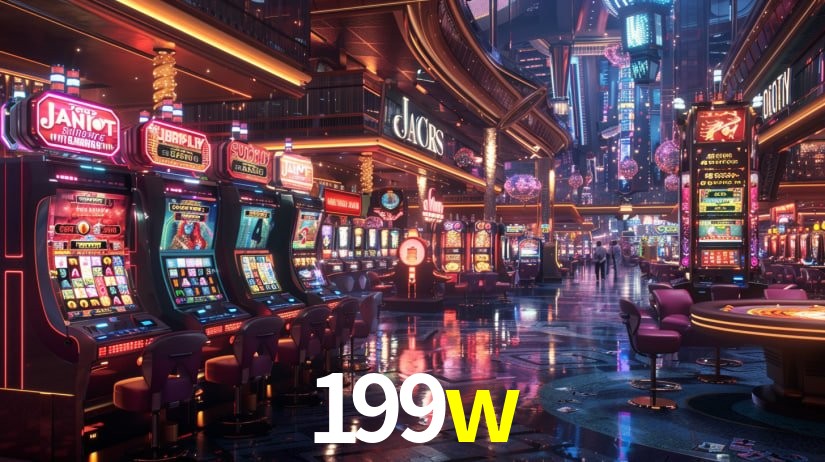 Slot Games 199w