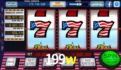 Descubra o Mundo do Cassino Online com 199w
